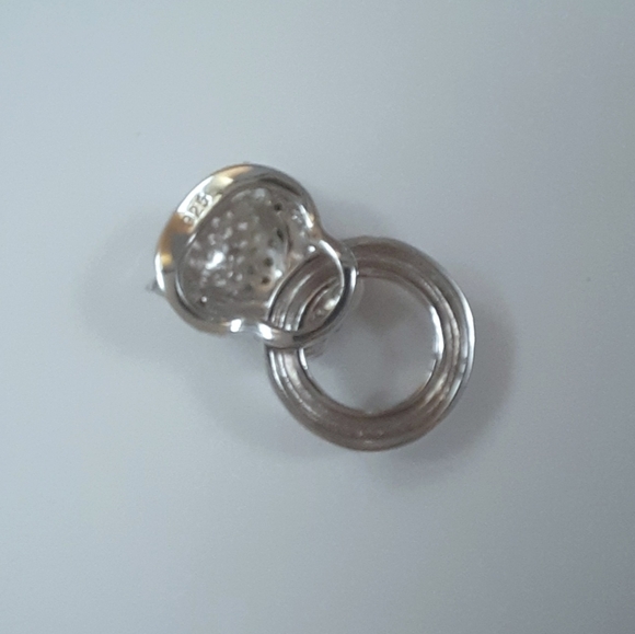 Cougar Sterling SILVER Designer Pendant - Picture 8 of 8